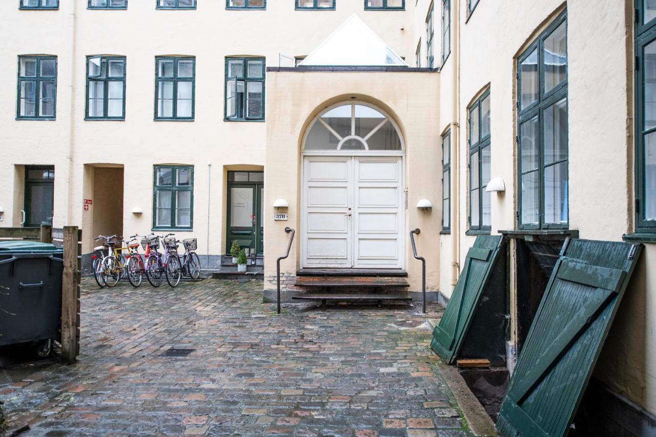 Town Hall Penthouse By Daniel&Jacob'S Lejlighed København Eksteriør billede